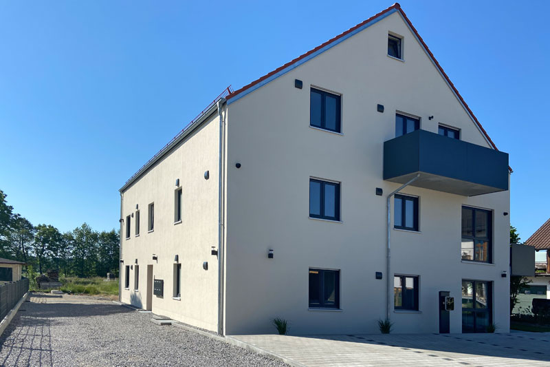 Mehrfamilienhaus in Suenching, Landkreis Regensburg