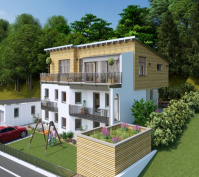 Sanierung Und Austockung Eines Einfamilienhauses Im Ortsteil Kleinramspau Gemeinde Regenstauf, Landkreis Regensburg Technische Ausstattung: Klimaanlage