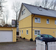 Sanierung Einfamilienhaus Bestandsansicht In Obertraubling, Landkreis Regensburg
