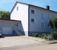 Umbau Einfamilienhaus Bestandsansicht In Hagelstadt, Landkreis Regensburg