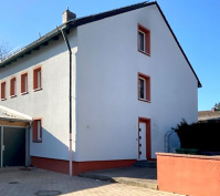 Sanierung Eines 3-Familienhauses In Regensburg-Oberisling, Ansicht Altbestand