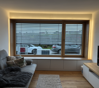 Sanierung Eines Reihenmittelhauses Baujahr Ca. 1960 In Regensburg Stadtteil Kumpfmühl-Ziegetsdorf-Neuprüll, Außenansicht Visualisierung Straßenseite