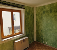 Sanierung Eines 3-Fam.hauses Baujahr Ca. 1960 In Obertraubling, Landkreis Regensburg, Eingangsbereich Bestand