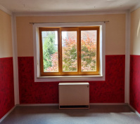 Sanierung Eines 3-Fam.hauses Baujahr Ca. 1960 In Obertraubling, Landkreis Regensburg, Eingangsbereich Bestand