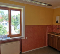 Sanierung Eines 3-Fam.hauses Baujahr Ca. 1960 In Obertraubling, Landkreis Regensburg, Eingangsbereich Bestand