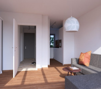 Sanierung Eines Reihenendhauses Baujahr 1965 In Regensburg Stadtteil Kumpfmühl-Ziegetsdorf-Neuprüll, Ausstattung: Pv-Anlage