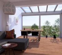 Sanierung Eines Reihenendhauses Baujahr 1965 In Regensburg Stadtteil Kumpfmühl-Ziegetsdorf-Neuprüll, Ausstattung: Pv-Anlage