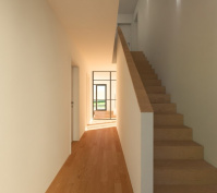 Neubau Eines Individuellen Einfamilienhauses Ohne Keller Mit Zusätzlich Ausgebautem Dachgeschoss In Regenstauf, Ortsteil Buchenlohe, Landkreis Regensburg Technische Ausstattung: Luft-Wärmepumpe, Zentrale Lüftungsanlage, Photovoltaik-Anlage Mit Batteriespeicher
