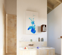 Neubau Eines Individuellen Einfamilienhauses Ohne Keller In Barbing, Ortsteil Sarching, Landkreis Regensburg Technische Ausstattung: Luft-Wärmepumpe, Zentrale Lüftungsanlage, Photovoltaik-Anlage Mit Batteriespeicher, Klimaanlage