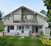 Dachgeschossausbau Eines Einfamilienhauses In Thalmassing, Landkreis Regensburg Technische Ausstattung: Luft-Wärmepumpe, Zentrale Lüftungsanlage, Photovoltaik-Anlage Mit Batteriespeicher, Klimaanlage