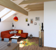 Dachgeschossausbau Eines Einfamilienhauses In Thalmassing, Landkreis Regensburg Technische Ausstattung: Luft-Wärmepumpe, Zentrale Lüftungsanlage, Photovoltaik-Anlage Mit Batteriespeicher, Klimaanlage
