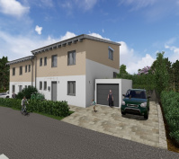 Neubau Eines Doppelhauses In Split-Level-Ausführung In Bernhardswald Technische Ausstattung: Luft-Wärmepumpe, Dezentrale Lüftungsanlage, Pv-Anlage, Siehe Expose