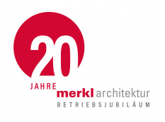 Merkl Architektur 20 Jahre Betriebsjubiläum