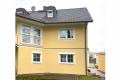 Sanierung Einfamilienhaus in Obertraubling, Landkreis Regensburg, Aussenansicht mit Gauben