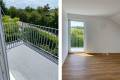 Umbau Einfamilienhaus in Hagelstadt, Landkreis Regensburg, Balkon und Büro neu